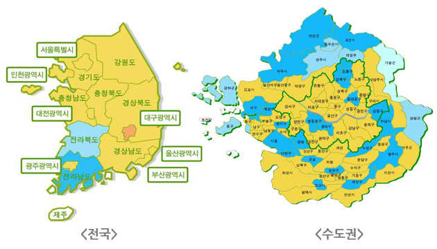 2013년 11월 부동산시장 소비심리지수