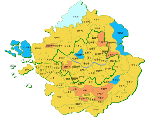 2014년 9월 부동산시장 소비심리지수