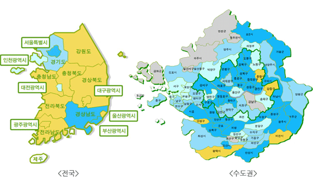 2012년 1월 부동산시장 소비심리지수