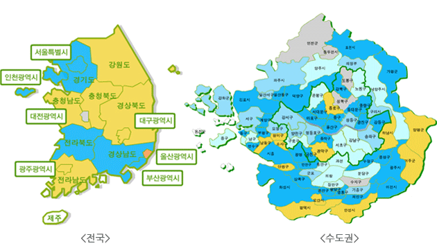 2012년 4월 주택시장 소비심리지수