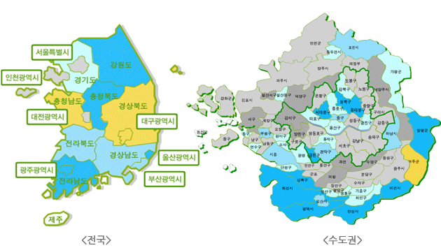 2012년 6월 주택시장 소비심리지수