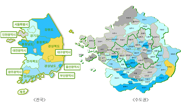 2012년 7월 부동산시장 소비심리지수