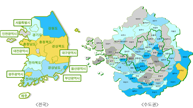 2012년 7월 주택시장 소비심리지수