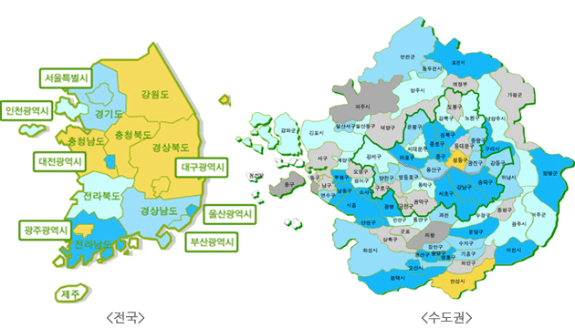 2012년 11월 부동산시장 소비심리지수
