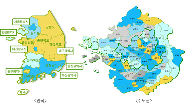 2012년 11월 주택시장 소비심리지수