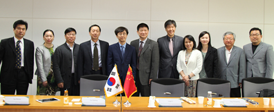중국 무안시 방문단 내원기념 ‘국토자원 관리에 관한 정책간담회’ 개최