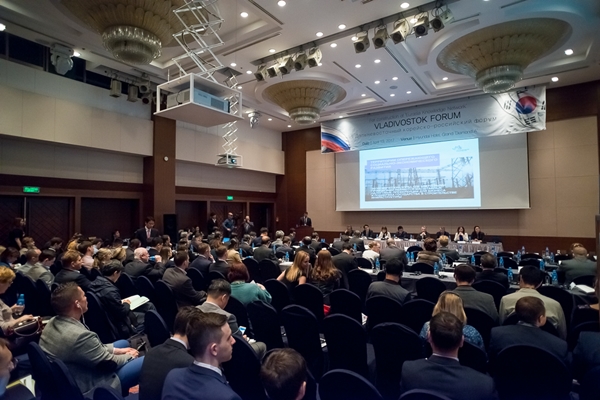 주블라디보스톡 총영사관 주최 ‘2017 한-러 다이얼로그’ 및 ‘2017 한-러 극동포럼’ 참석