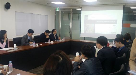 젠트리피케이션의 국제적 연구동향과 한국의 과제 전문가 특강 개최