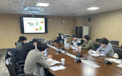 국토조사 성과 활용을 위한 정기교육 개최