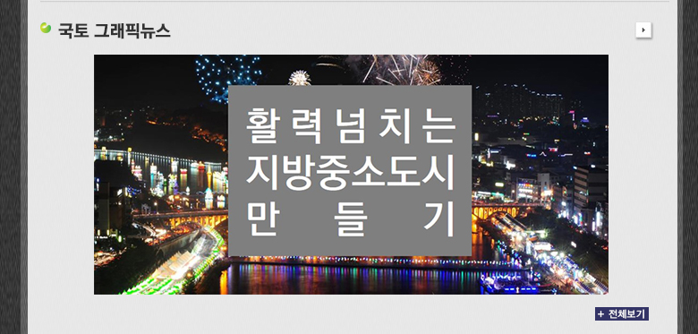 국토그래픽뉴스