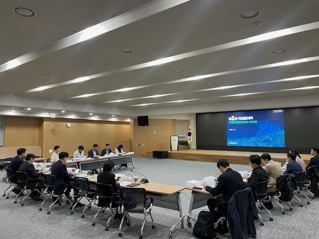 2025.10.20. 국토종합계획 자문단 5분과 회의: 인프라&middot;첨단교통&middot;디지털