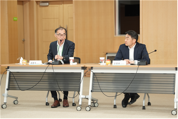 external_image 「국가 균형성장을 위한 수도권의 역할과 관리방안 간담회」 개최