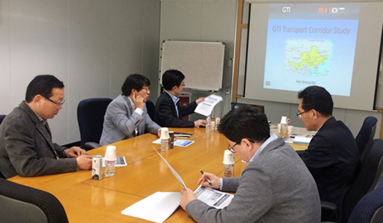 ‘국제협력 기반 북한 도로사업 추진전략 연구’ 전문가 세미나 개최