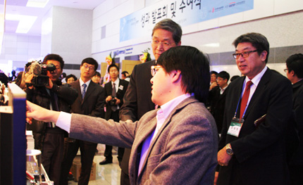 국가연구개발사업 우수성과 100선 선정 : 이용자 맞춤형 대중교통서비스 기술개발 연구