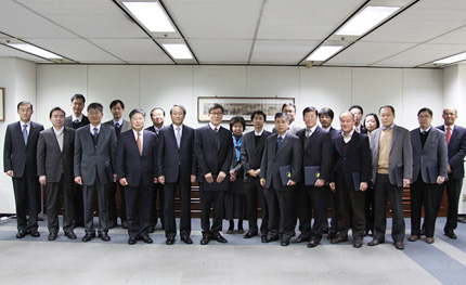 국토연구원 보직 인사
