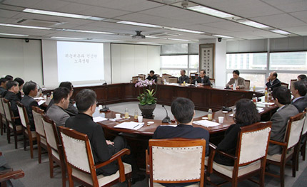 건강장수도시연구센터 전문가 특강 개최