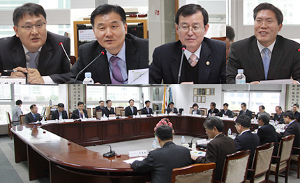 2012년도 연구성과 정책연구협의회 개최