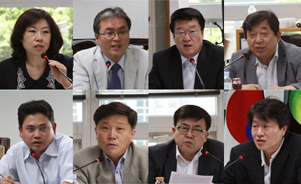 「2012년 폭우재해대비 전문가 세미나」개최