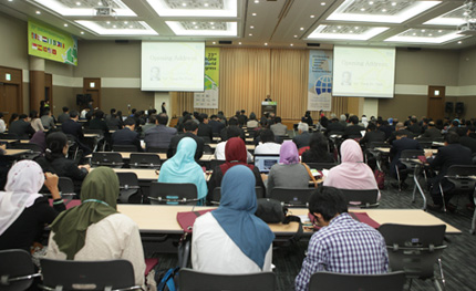 「제 23차 아태지역개발기구 세계대회」개최