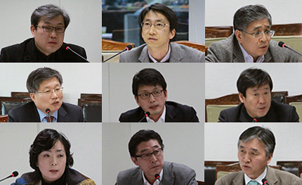 국토연구원  2013년도 본부·센터 업무보고 워크숍 개최