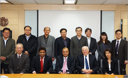 세계은행 동아시아 및 태평양지역본부(EAP)와의 협력회의 개최