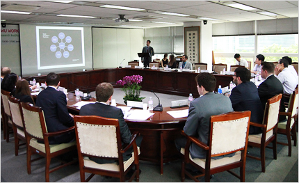 국토연구원-조지워싱턴대학  『지속가능한 도시계획 워크숍』 개최