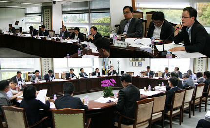 국토정책실무협의회 개최