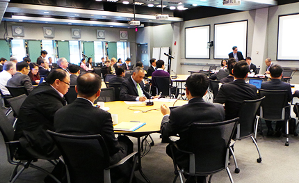 『제2차 국토연구원-세계은행 공동 워크숍』 개최