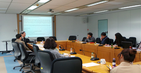 『전문가 특강 : 공공주택, 도시문화, 싱가포르사회』