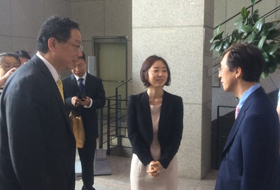 한-중 도시화 경험과 정부정책에 관한 CCUD-KRIHS 교류협력 세미나