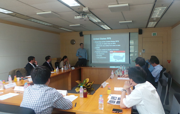 ‘2014 조지워싱턴대학교-국토연구원 지속가능도시 개발’ 워크숍 개최