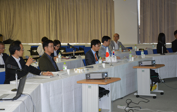 국토연구원·일본 국토기술정책종합연구소 제3차 공동세미나 참석