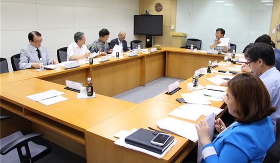 아시아·태평양지역개발기구 한국지회(Earoph Korea) 정기총회