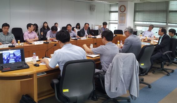 산업입지정보망 사용자교육 개최