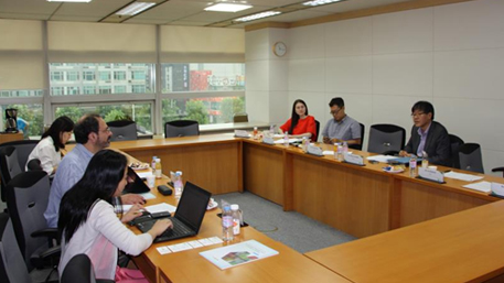 국토연구원-세계은행 2014년 협력사업 협의를 위한 제2차 공동워크숍 개최