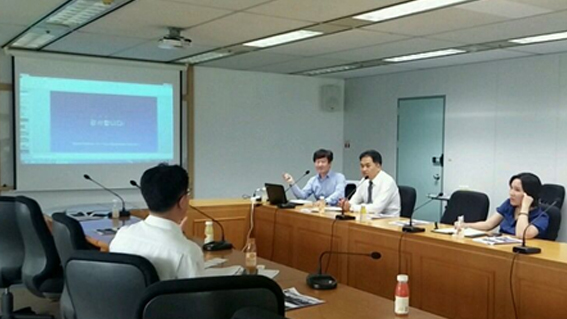 ‘빅데이터 마이닝 Automation Tool 특강 및 시연’ 세미나 개최