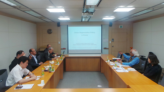 인도 뭄바이 ‘Observer Research Foundation’방원기념 도시계획정책 워크숍