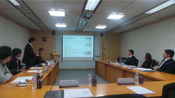 국토연구원-에콰도르 키토 시(市) 국제교류 협력강화 워크숍