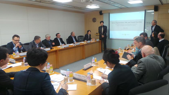 국토연구원-세계은행 TODㆍ교통활용 복합개발 워크숍