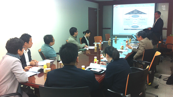 '독일의 성공적 도시개발사례' 독일전문가 Manfred K&uuml;hn 초청 간담회 개최