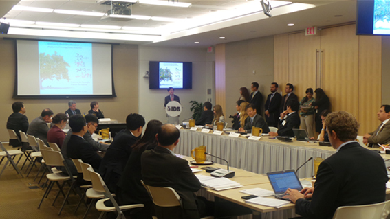 ‘국토연구원-미주개발은행 연례 워크숍’ 개최