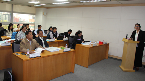 ‘한-미얀마 국토개발 및 정책’  워크숍 개최