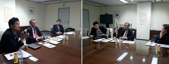 캐나다 Chreod社, Edward Leman 사장과의 서울ㆍ수도권 개발 및 광역협업체계 워크숍 ..