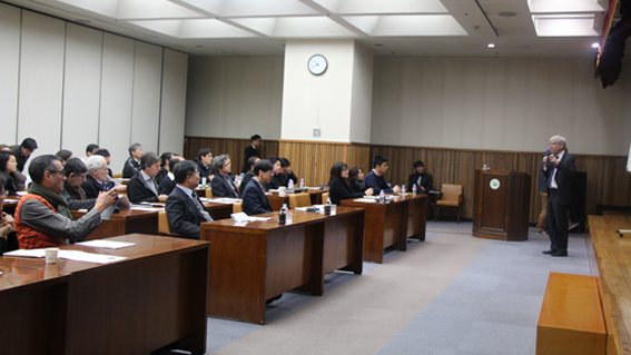 해외전문가 초청 세미나 (Paul Romer, 뉴욕대 스턴경영대학원) 개최