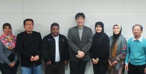 말라야대학교 스마트도시 기술시찰단 내원기념 워크숍