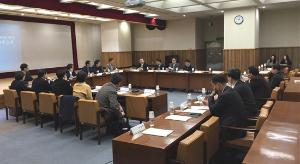 국토연구원-한국개발연구원 공동주최 2015 북한경제·국토분야 연구성과 발표회의