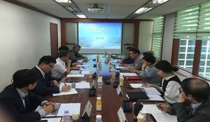 '건설인과의 KRIHS 연찬회' 개최