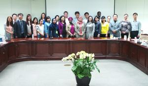 서울시립대 국제도시개발대학원 재학 해외공무원 내원 간담회 개최