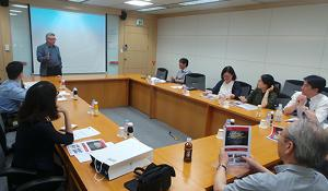 ‘로스엔젤리스와 서울의 교통으로 인한 건강 영향’에 관한 워크숍