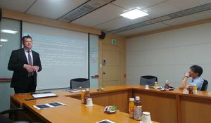 ‘2015 국토연구원-조지워싱턴대학교 한국의 주택 시장 워크숍’ 개최